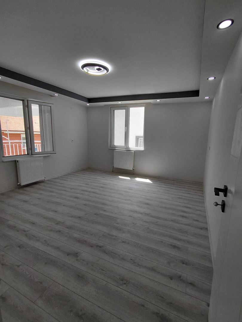 ısparta merkez hızırbey mahallesinde yatırıma uygun satılık sıfır yenilenmiş daire - 25