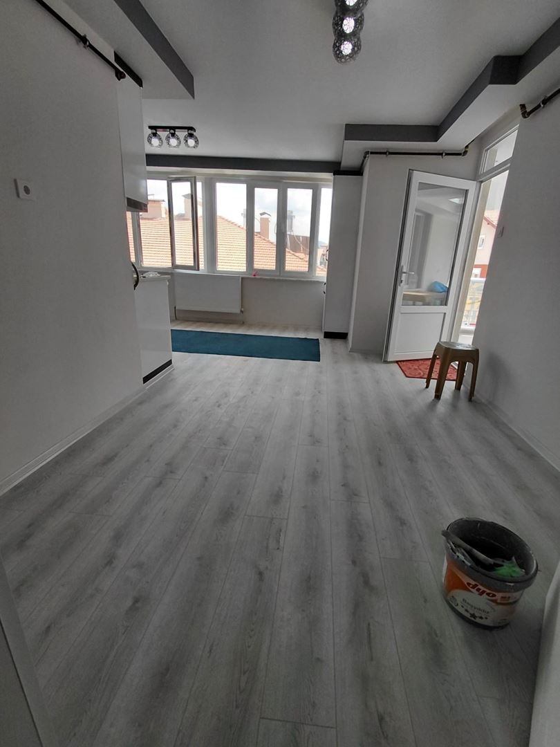 ısparta merkez hızırbey mahallesinde yatırıma uygun satılık sıfır yenilenmiş daire - 6