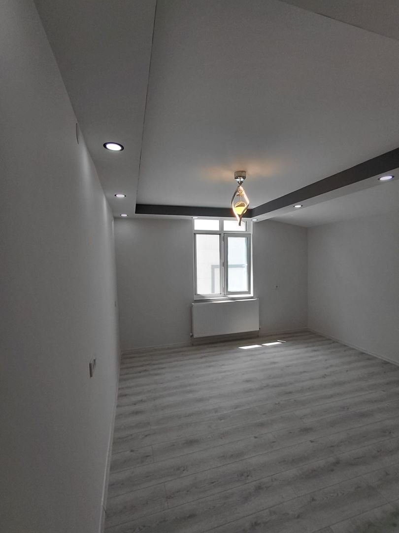 ısparta merkez hızırbey mahallesinde yatırıma uygun satılık sıfır yenilenmiş daire - 17