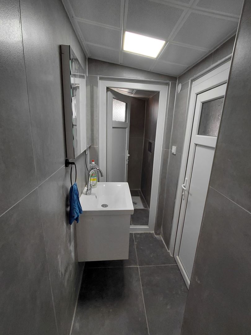 ısparta merkez hızırbey mahallesinde yatırıma uygun satılık sıfır yenilenmiş daire - 26