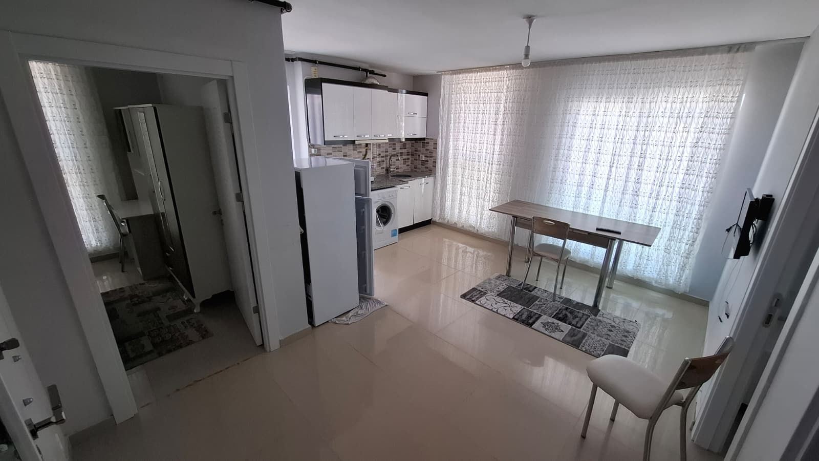 ısparta merkez çünür mahallesinde satılık lux apart - 15