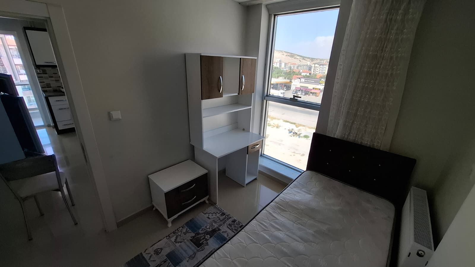 ısparta merkez çünür mahallesinde satılık lux apart - 5