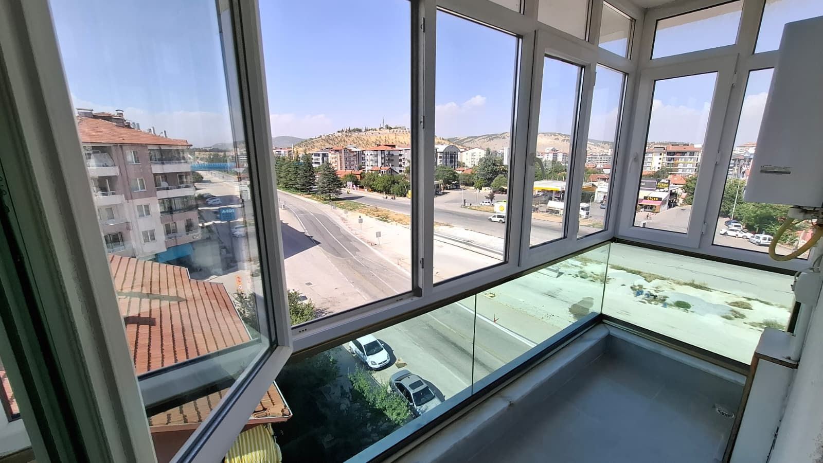 ısparta merkez çünür mahallesinde satılık lux apart - 12