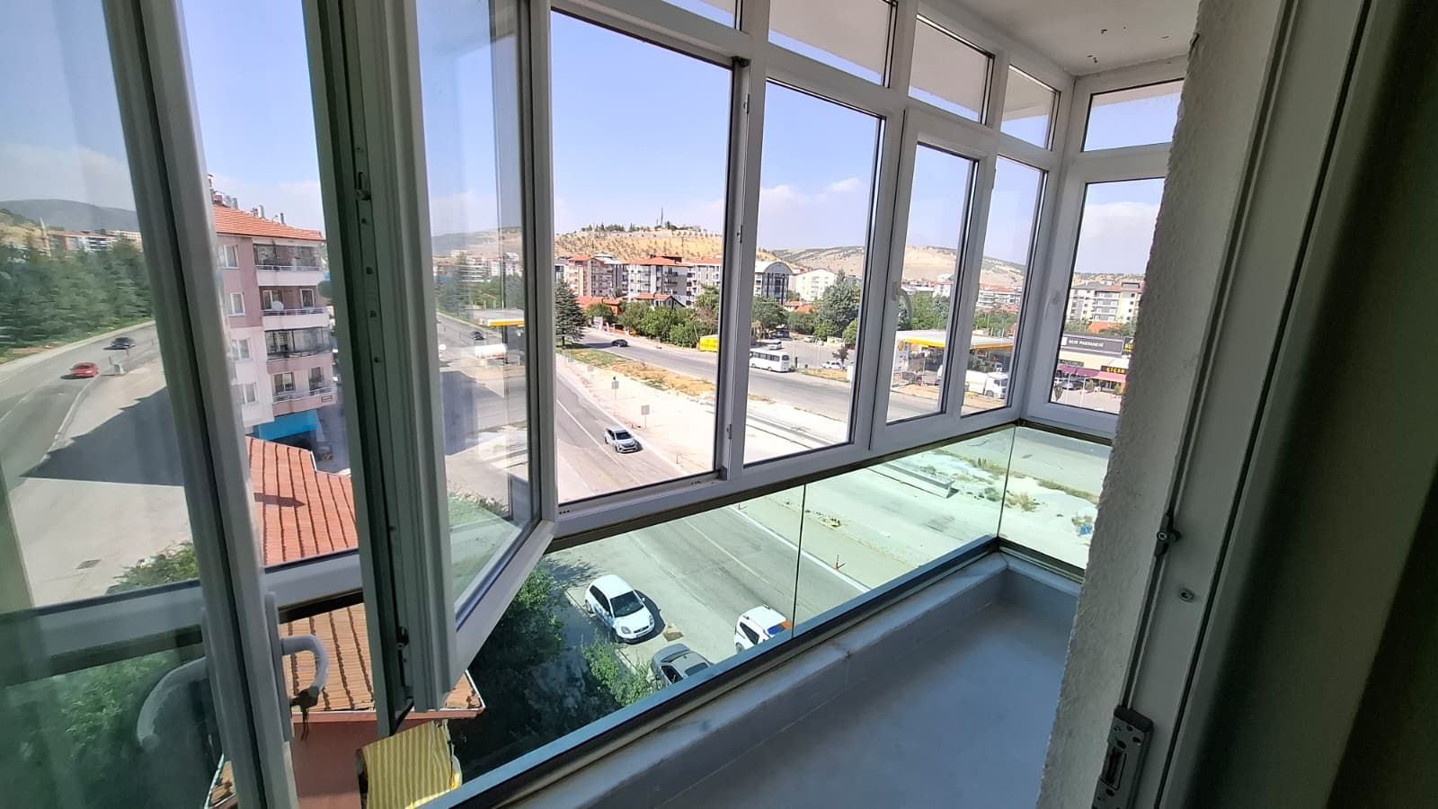 ısparta merkez çünür mahallesinde satılık lux apart - 16