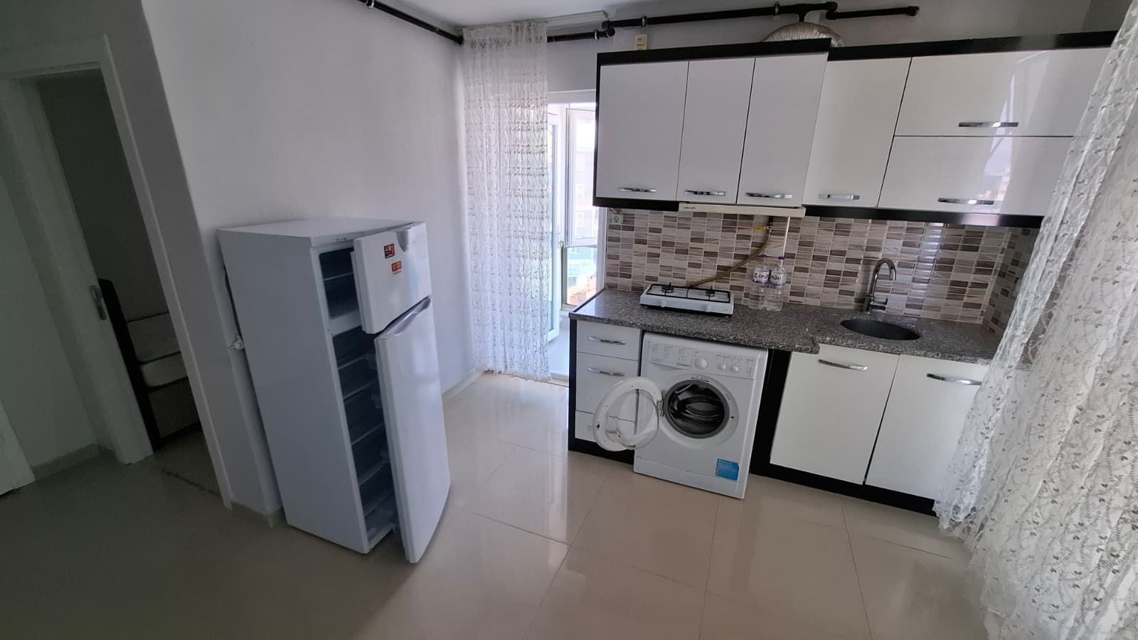 ısparta merkez çünür mahallesinde satılık lux apart - 4