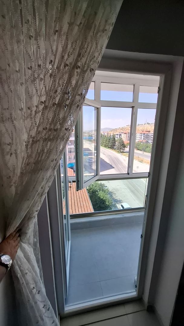 ısparta merkez çünür mahallesinde satılık lux apart - 13