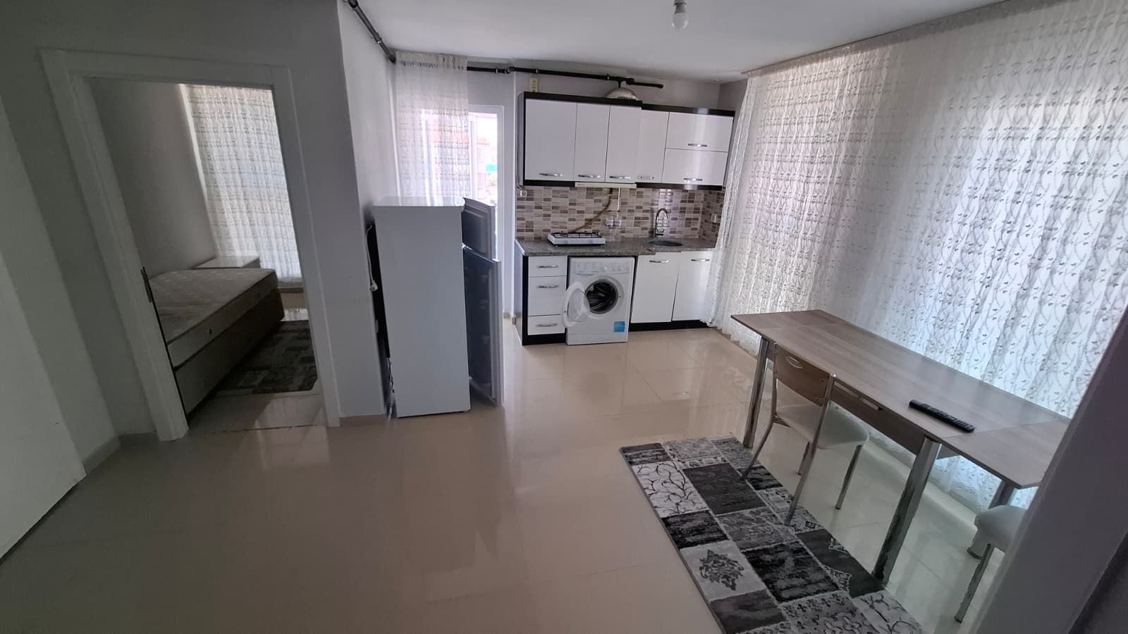 ısparta merkez çünür mahallesinde satılık lux apart - 3