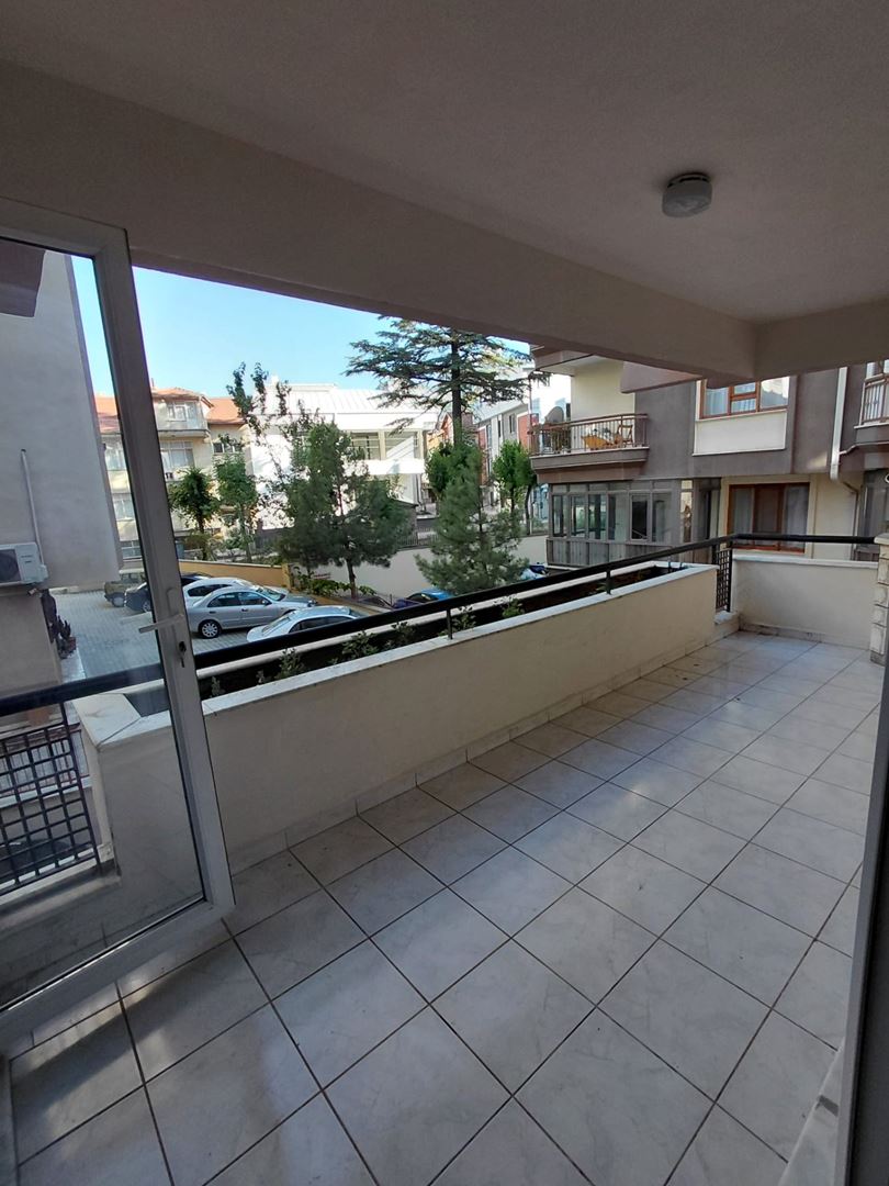 ısparta merkez kurtuluş mahallesinde merkezi konumda kiralık bakımlı daire - 21