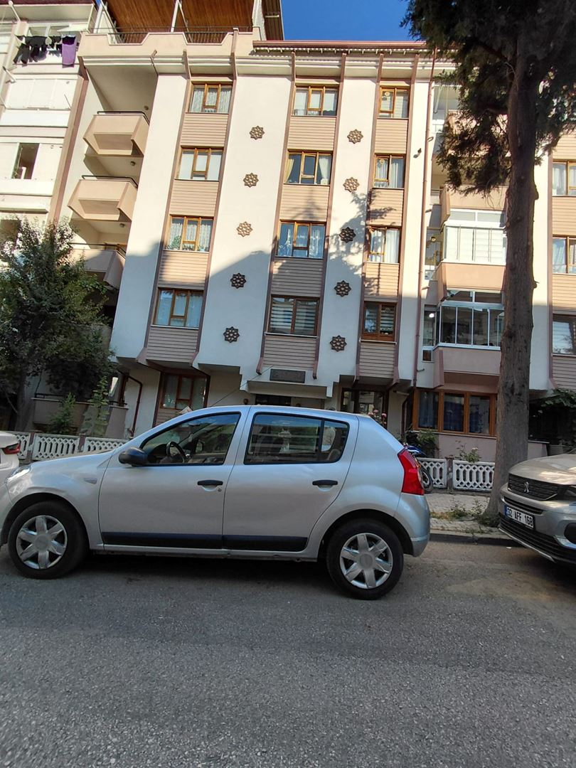 ısparta merkez kurtuluş mahallesinde merkezi konumda kiralık bakımlı daire - 32