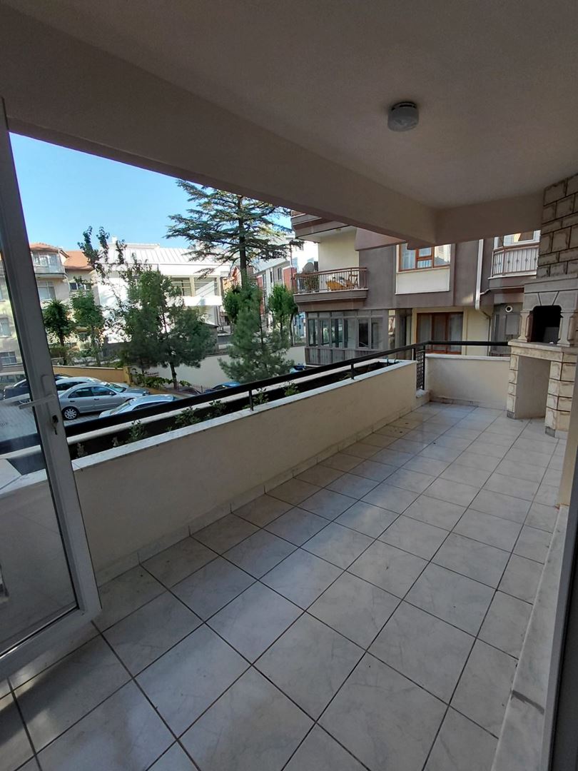 ısparta merkez kurtuluş mahallesinde merkezi konumda kiralık bakımlı daire - 19