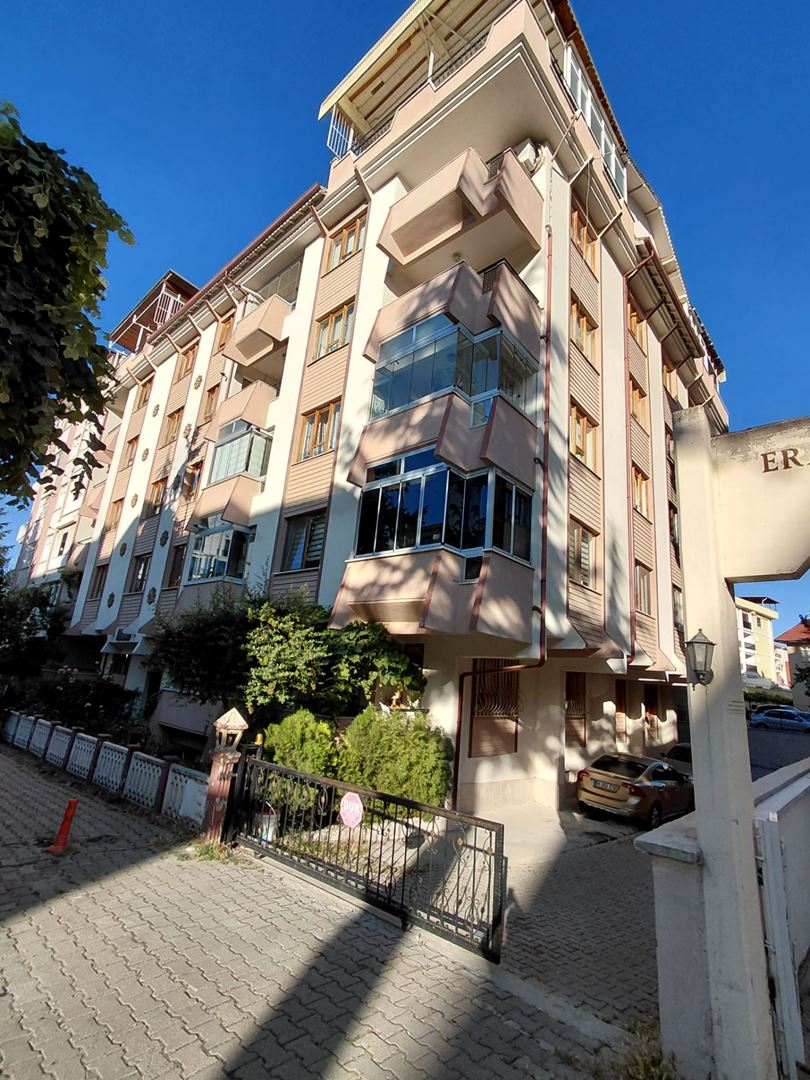 ısparta merkez kurtuluş mahallesinde merkezi konumda kiralık bakımlı daire - 33