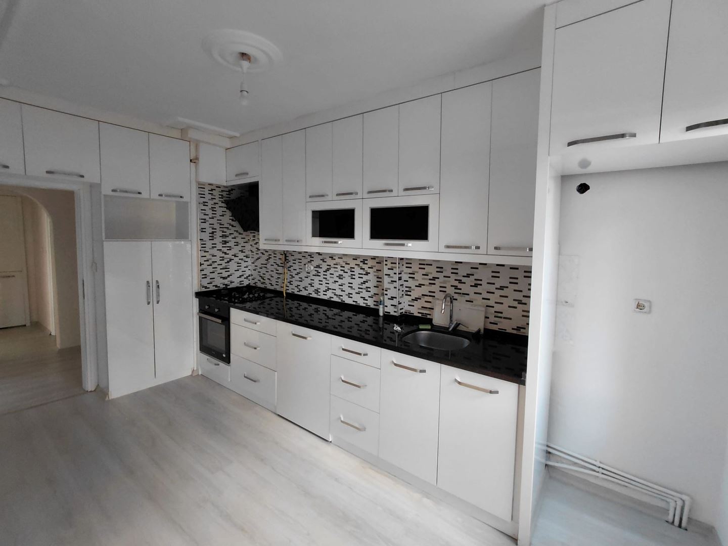 ısparta merkez kurtuluş mahallesinde merkezi konumda kiralık bakımlı daire - 14