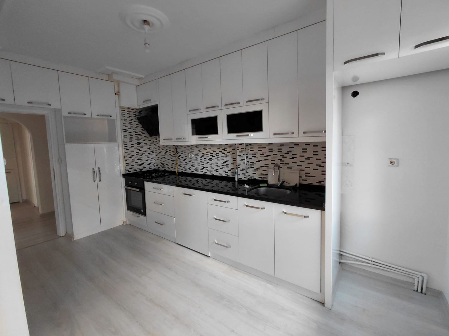 ısparta merkez kurtuluş mahallesinde merkezi konumda kiralık bakımlı daire - 15