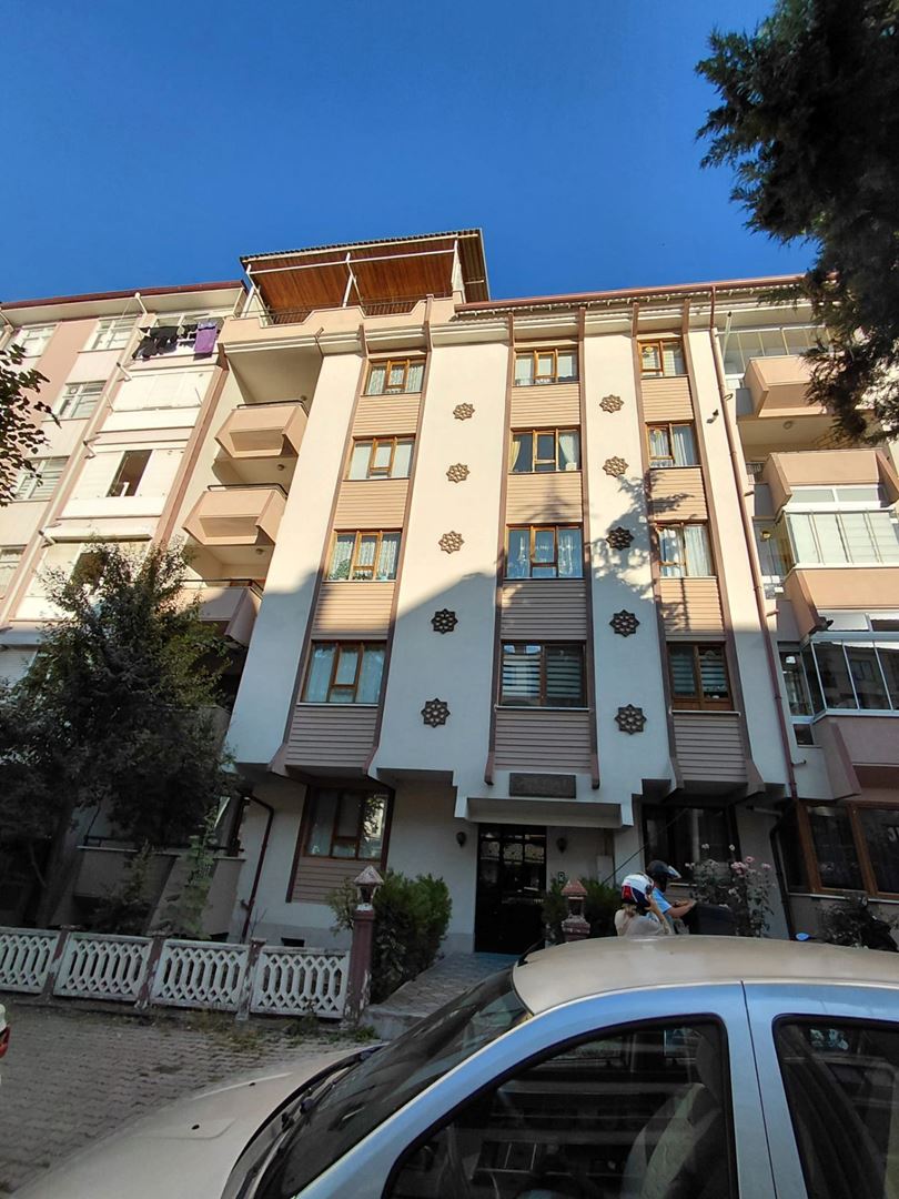 ısparta merkez kurtuluş mahallesinde merkezi konumda kiralık bakımlı daire - 34