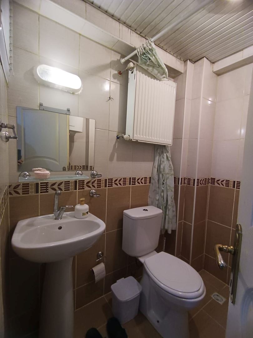 ısparta merkez çelebiler mahallesinde kiralık balkonlu apart - 17