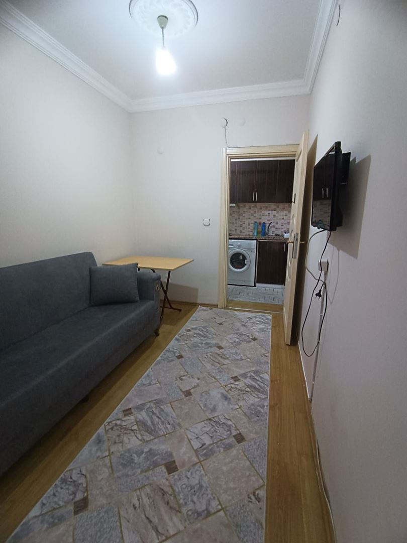 ısparta merkez çelebiler mahallesinde kiralık balkonlu apart - 16