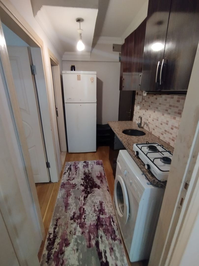 ısparta merkez çelebiler mahallesinde kiralık balkonlu apart - 5