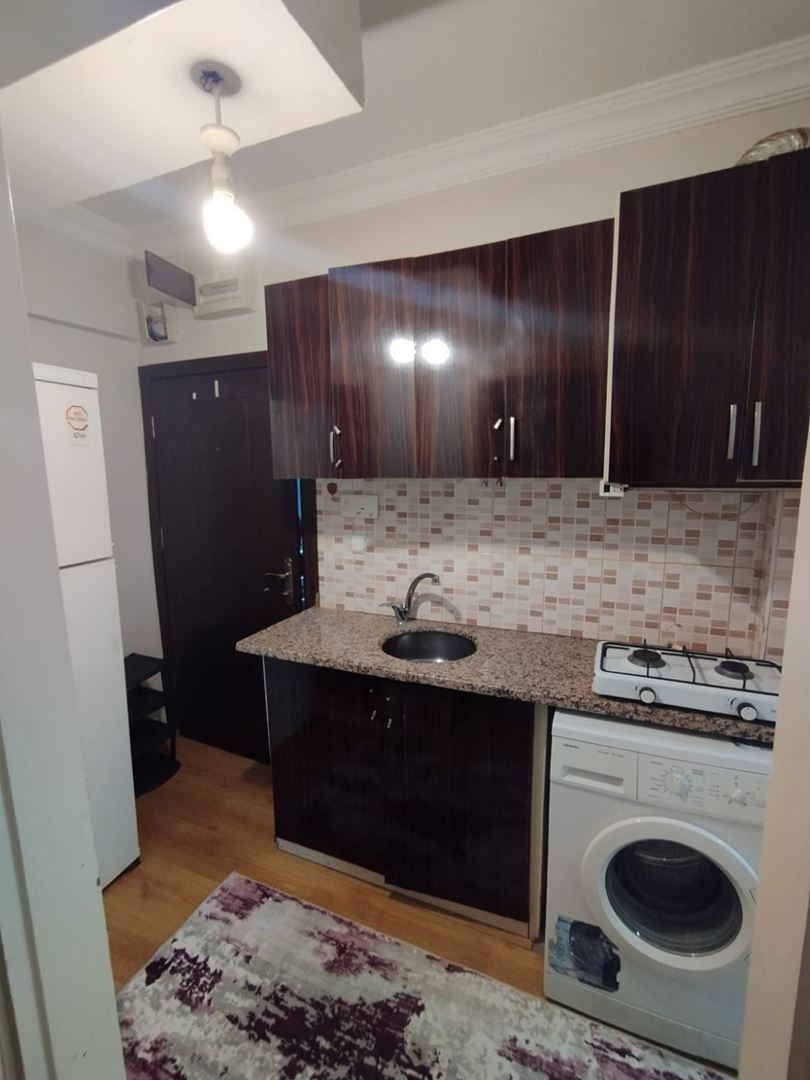 ısparta merkez çelebiler mahallesinde kiralık balkonlu apart - 4