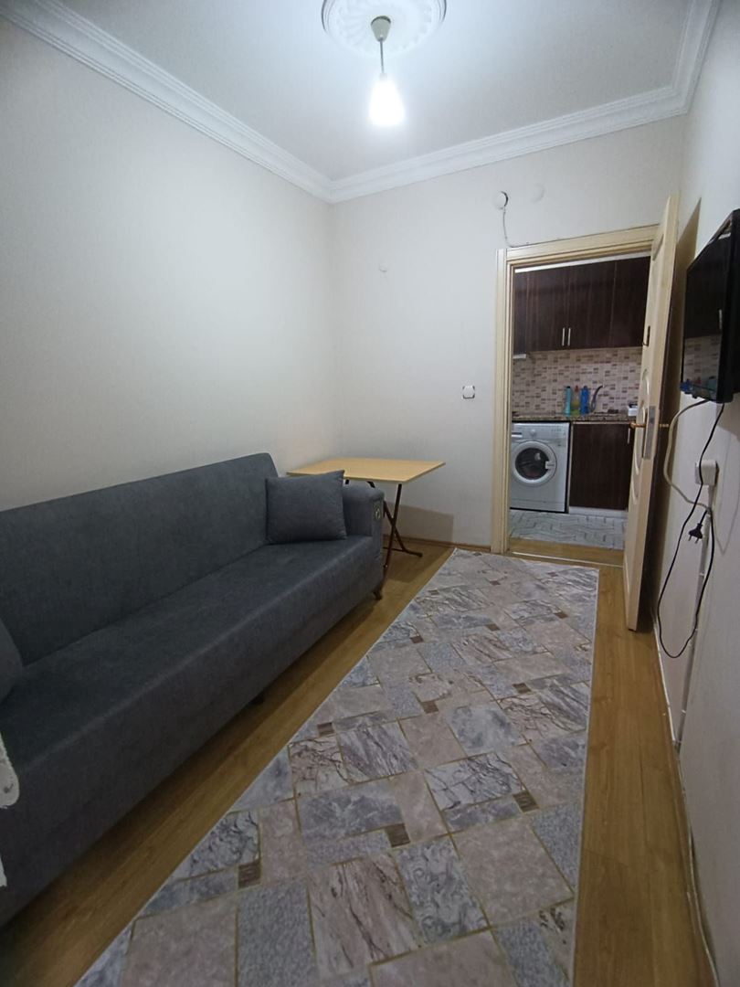 ısparta merkez çelebiler mahallesinde kiralık balkonlu apart - 10