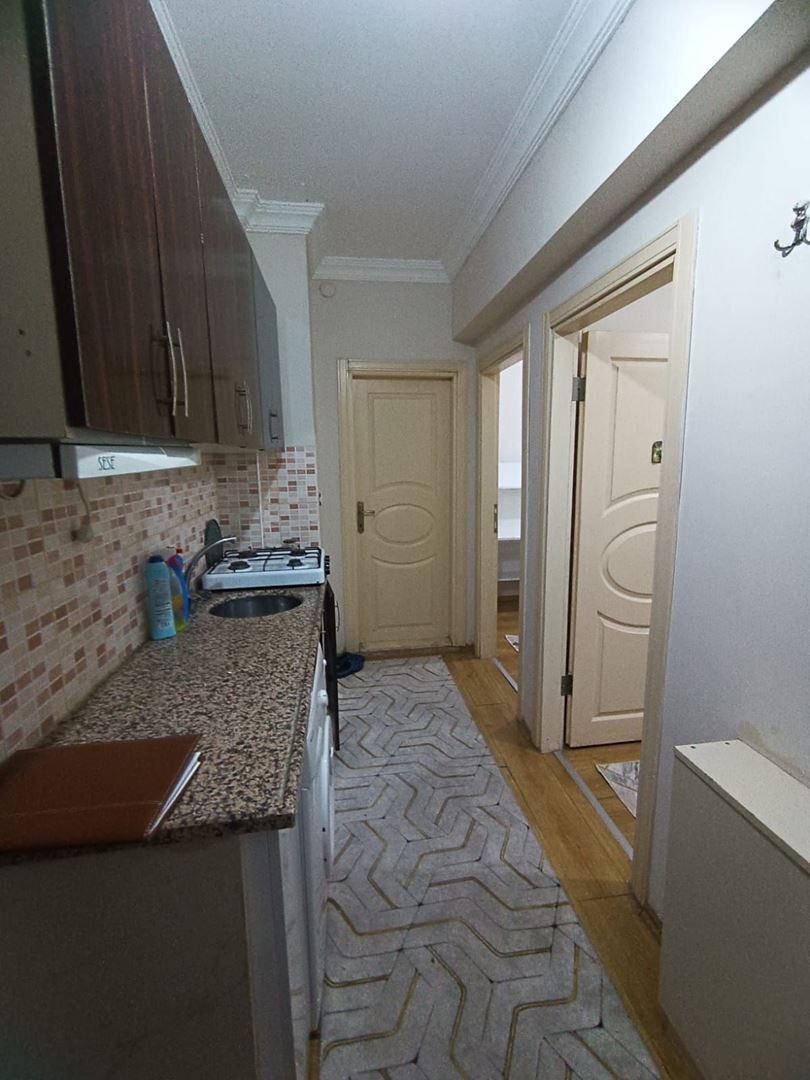 ısparta merkez çelebiler mahallesinde kiralık balkonlu apart - 13