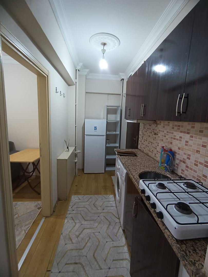 ısparta merkez çelebiler mahallesinde kiralık balkonlu apart - 14