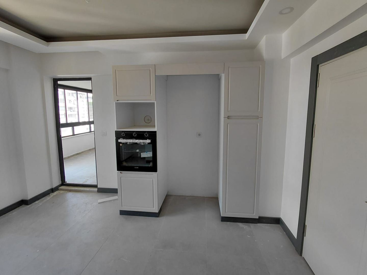 ısparta merkez fatih mahallesinde güvenlikli kiralık daire - 7