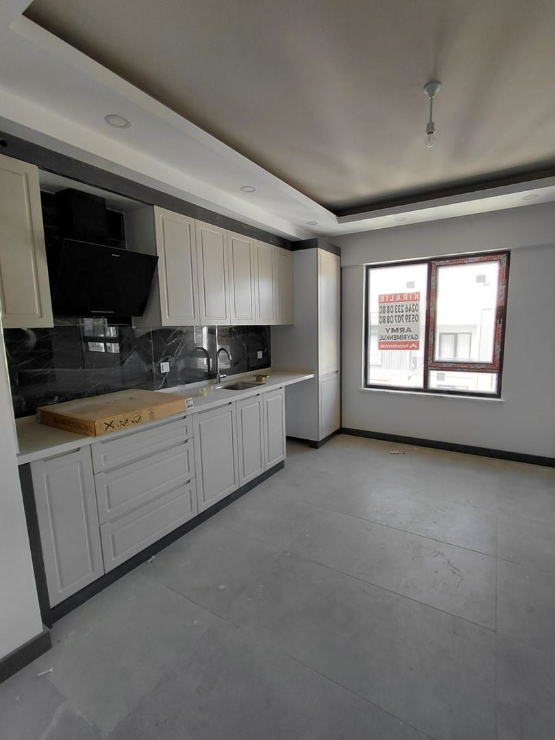 ısparta merkez fatih mahallesinde güvenlikli kiralık daire - 4