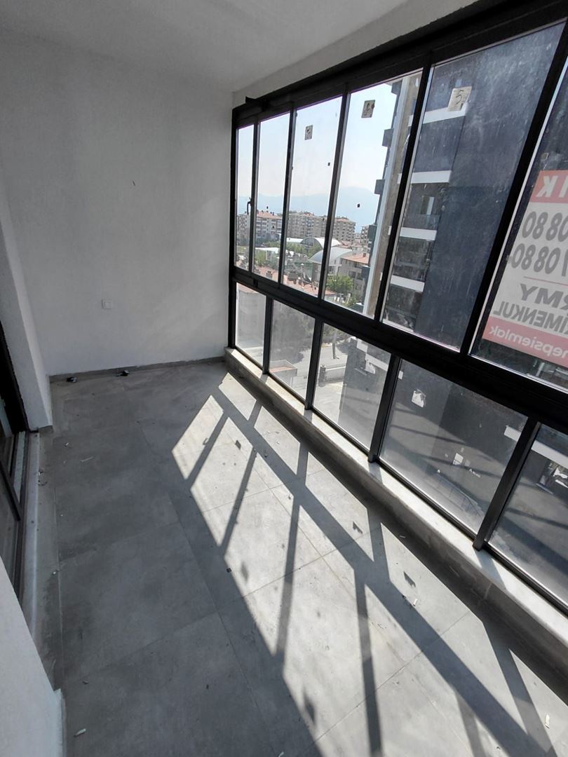 ısparta merkez fatih mahallesinde güvenlikli kiralık daire - 24