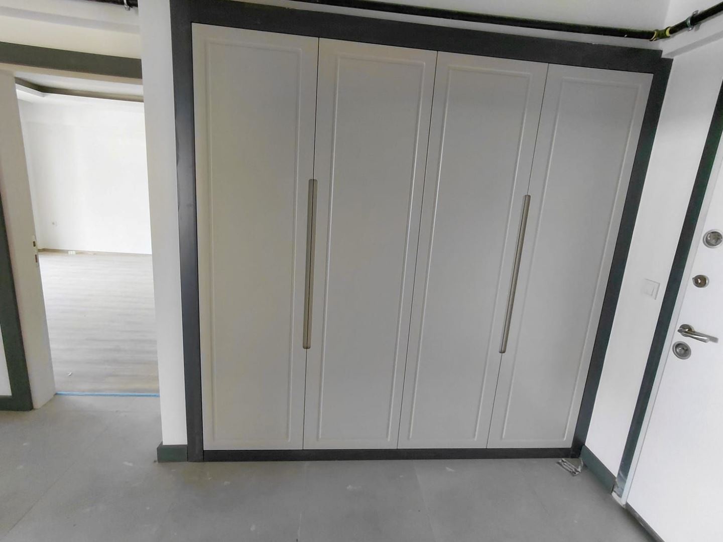 ısparta merkez fatih mahallesinde güvenlikli kiralık daire - 35