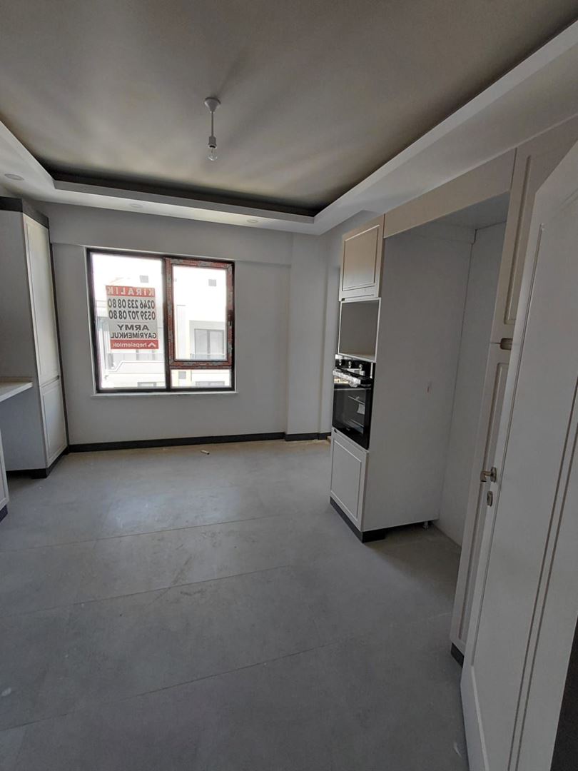 ısparta merkez fatih mahallesinde güvenlikli kiralık daire - 6