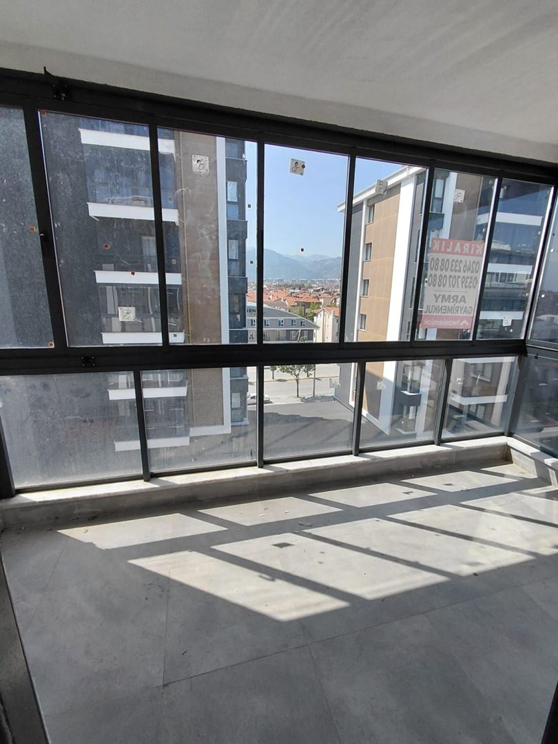 ısparta merkez fatih mahallesinde güvenlikli kiralık daire - 9