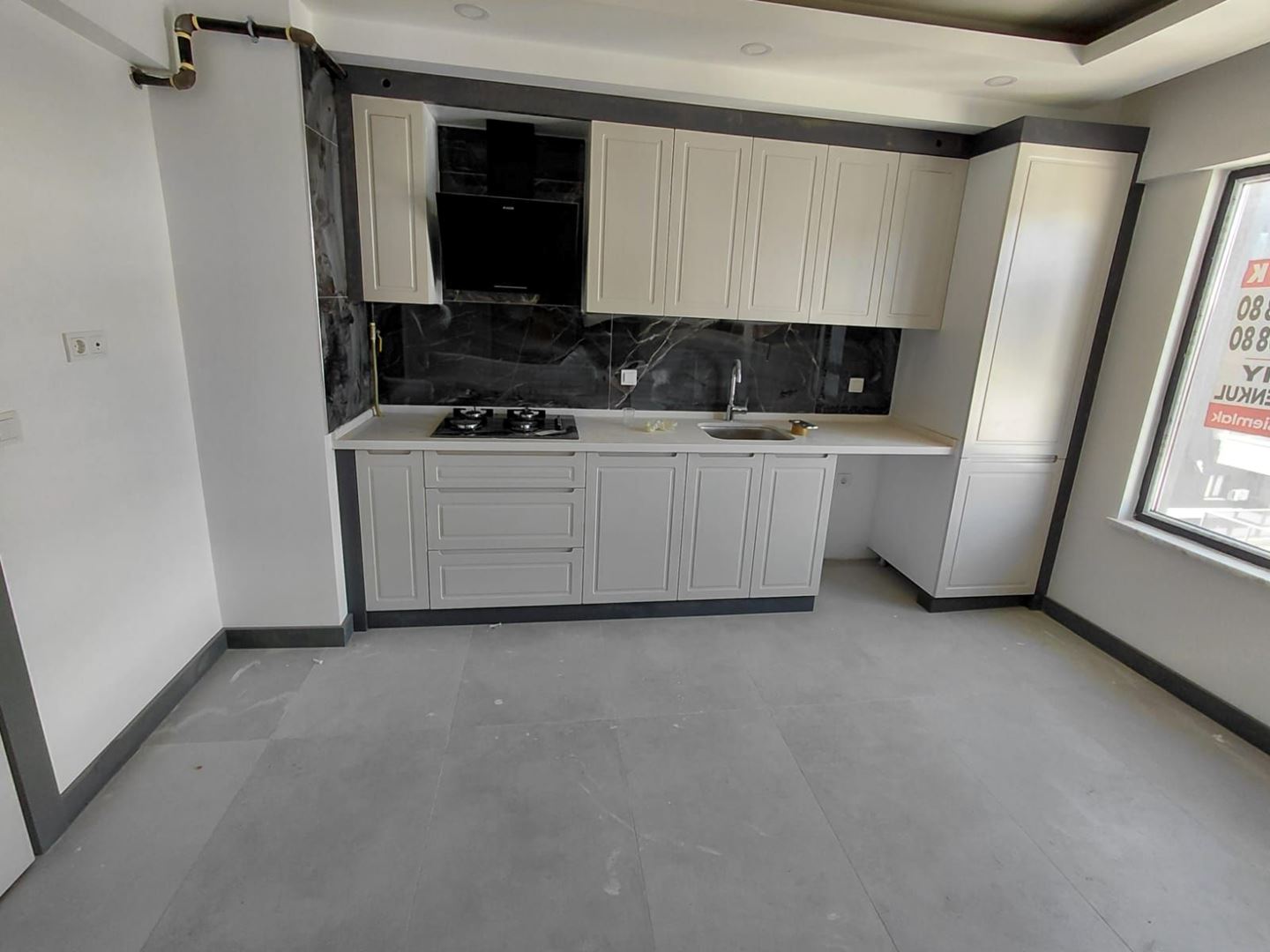 ısparta merkez fatih mahallesinde güvenlikli kiralık daire - 8