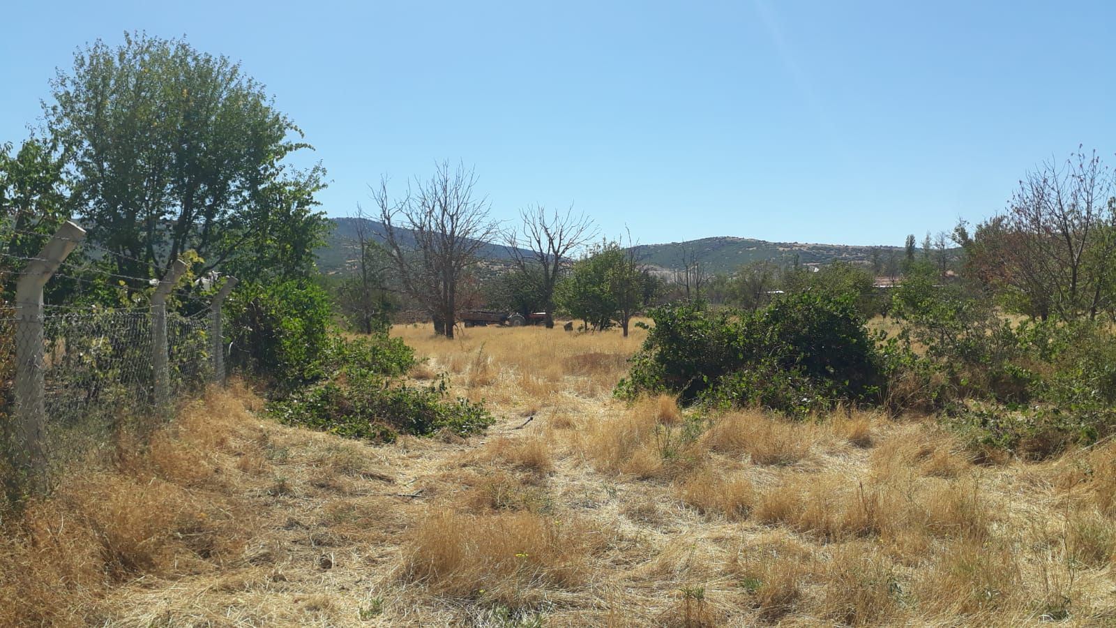 ısparta merkez kuleönünde 1935 m2 satılık tarla - 9