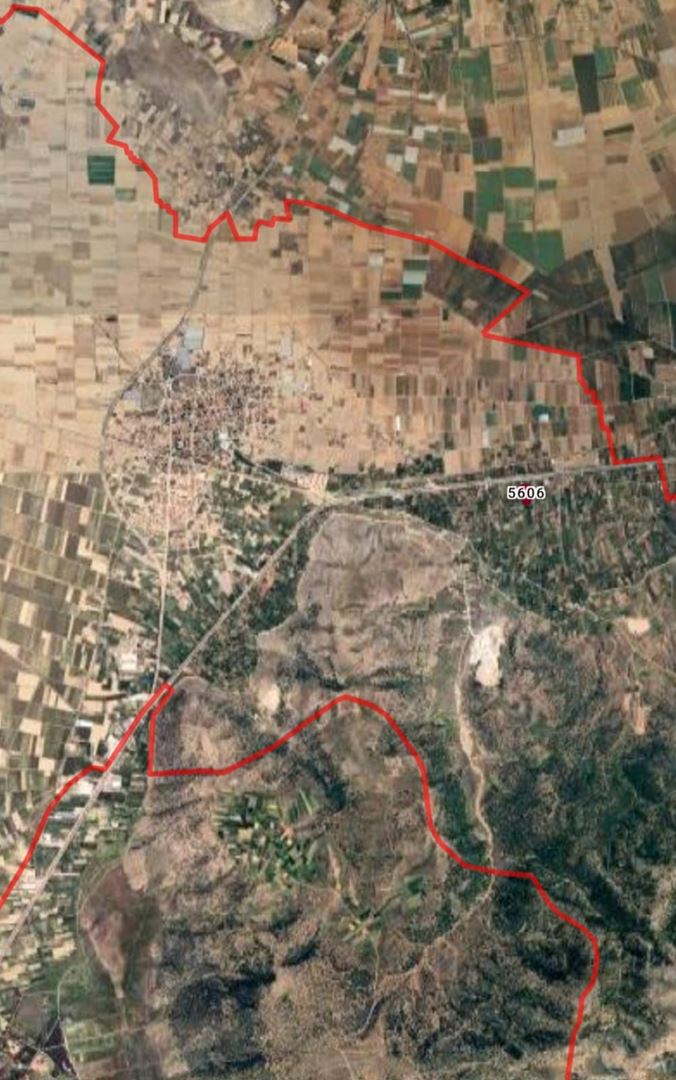 ısparta merkez kuleönünde 1935 m2 satılık tarla - 4