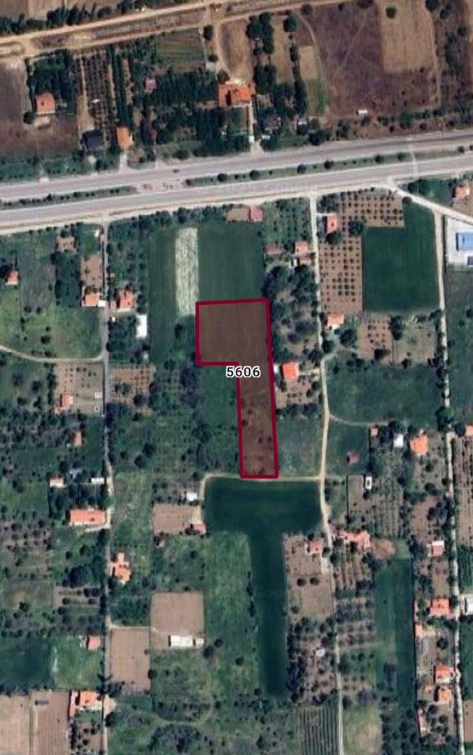 ısparta merkez kuleönünde 1935 m2 satılık tarla - 3