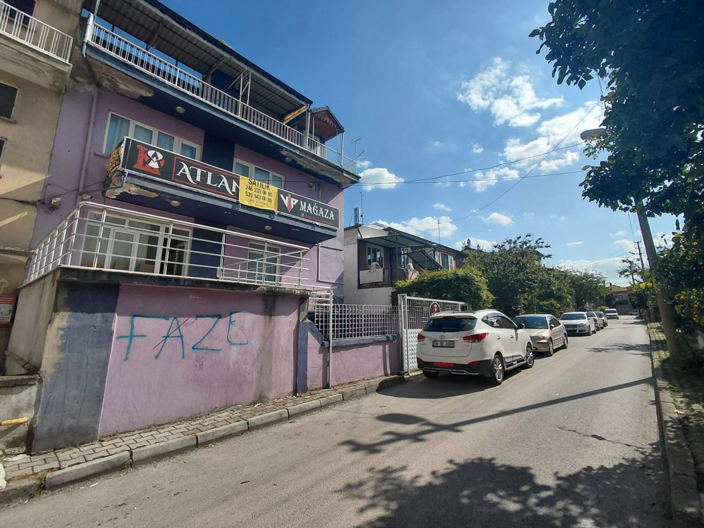 ısparta merkez bahçelievler mahallesinde satılık komple bina - 10