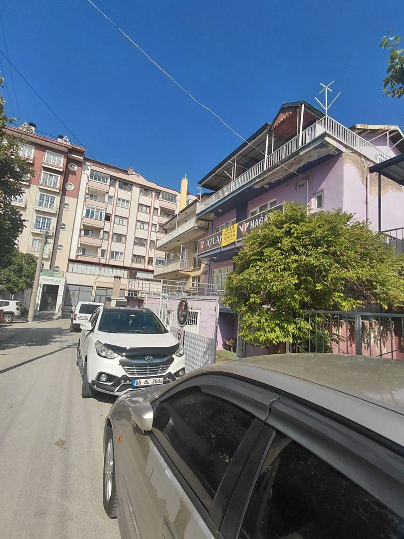 ısparta merkez bahçelievler mahallesinde satılık komple bina - 4