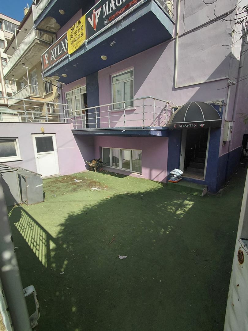 ısparta merkez bahçelievler mahallesinde satılık komple bina - 9