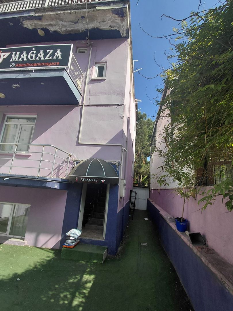 ısparta merkez bahçelievler mahallesinde satılık komple bina - 3