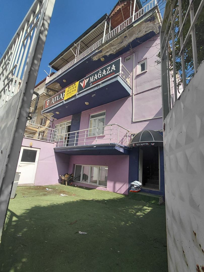 ısparta merkez bahçelievler mahallesinde satılık komple bina - 5