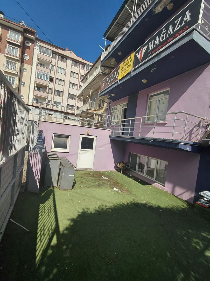 ısparta merkez bahçelievler mahallesinde satılık komple bina - 6