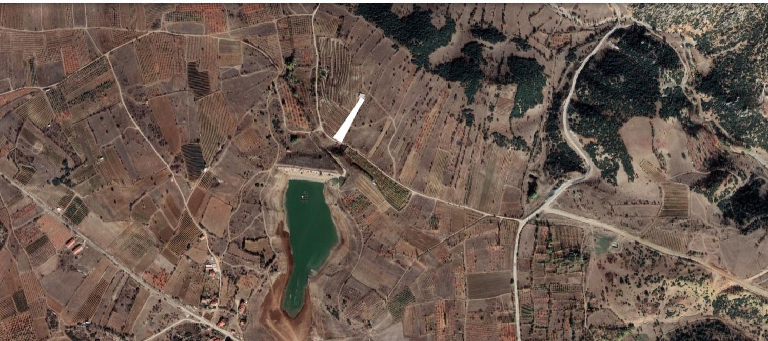 ısparta eğirdir bademli köyünde satılık armut bahçesi - 5