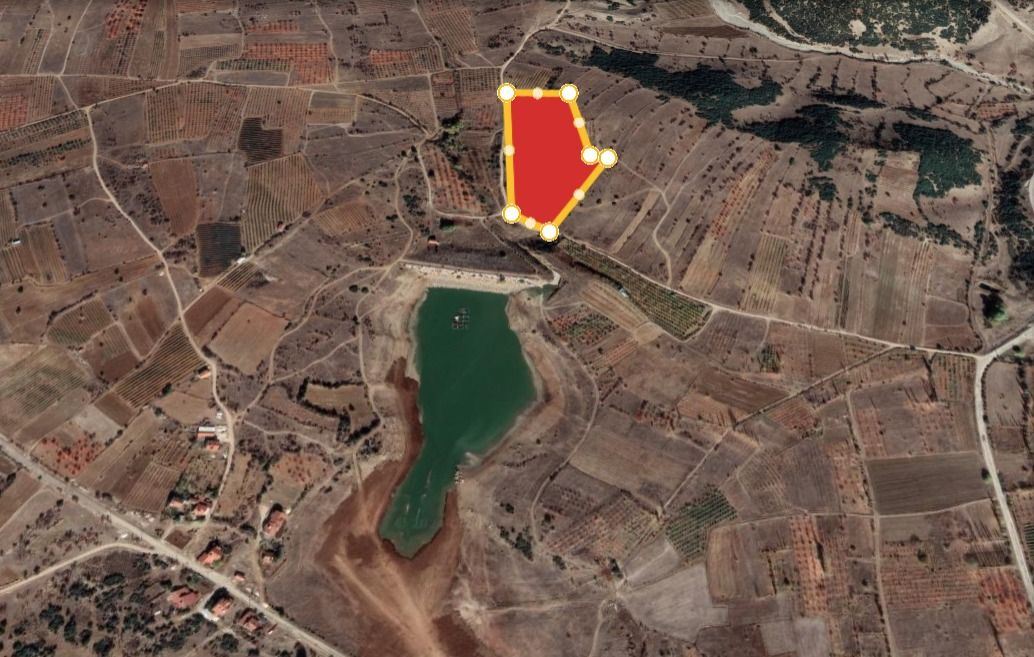 ısparta eğirdir bademli köyünde satılık armut bahçesi - 17