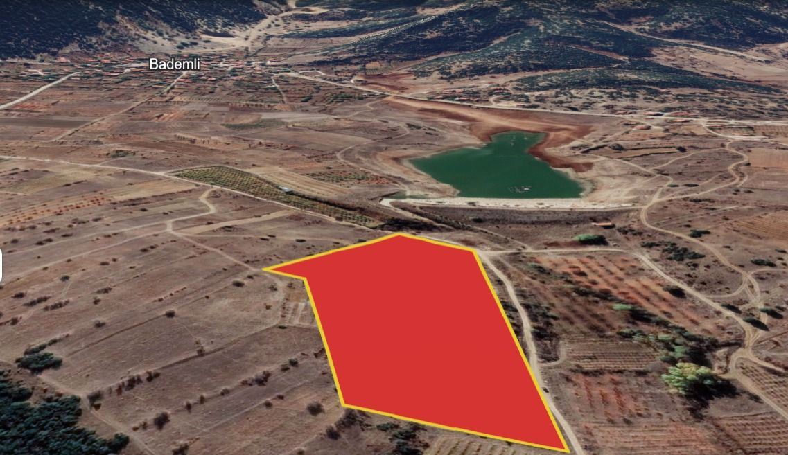 ısparta eğirdir bademli köyünde satılık armut bahçesi - 16