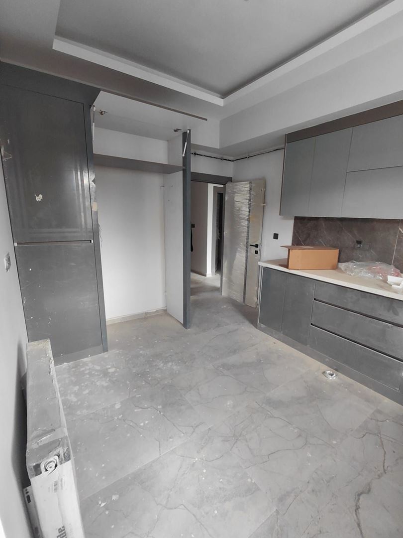 ısparta merkez muzaffer türkeş mahallesinde sıfır kiralık daire - 3