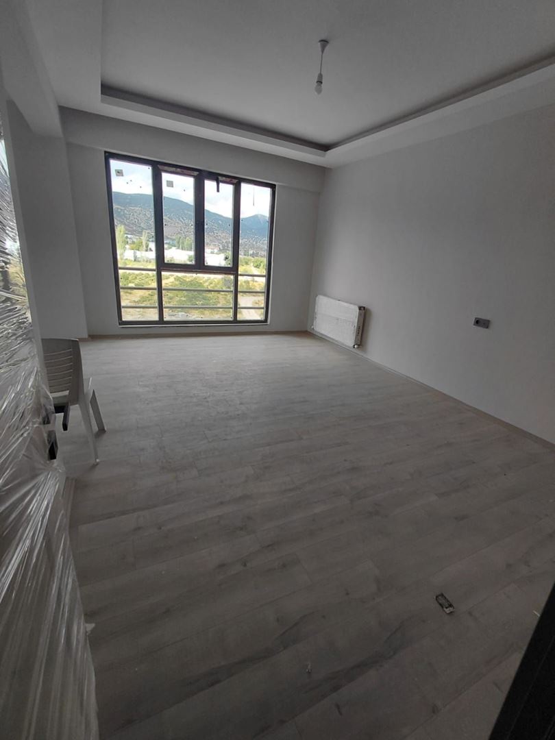 ısparta merkez muzaffer türkeş mahallesinde sıfır kiralık daire - 8