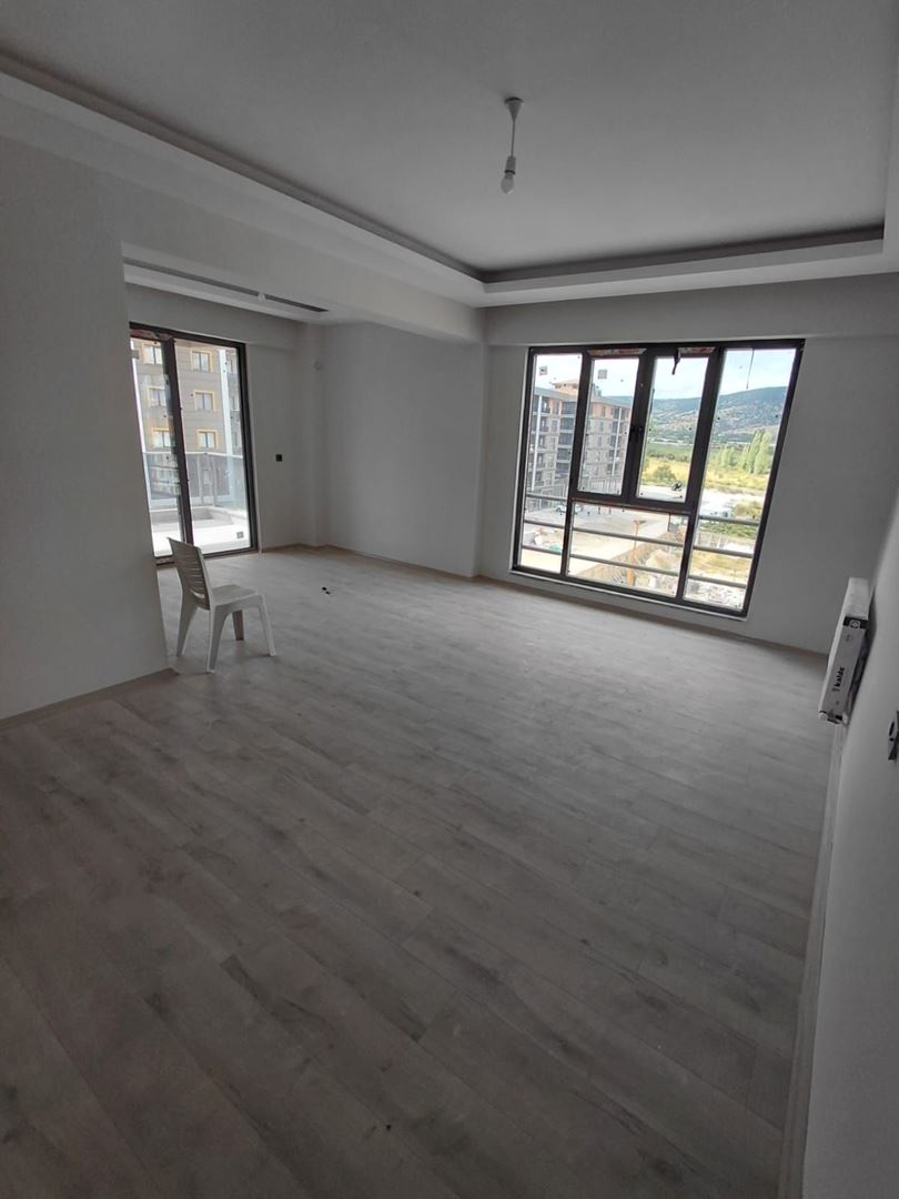 ısparta merkez muzaffer türkeş mahallesinde sıfır kiralık daire - 10