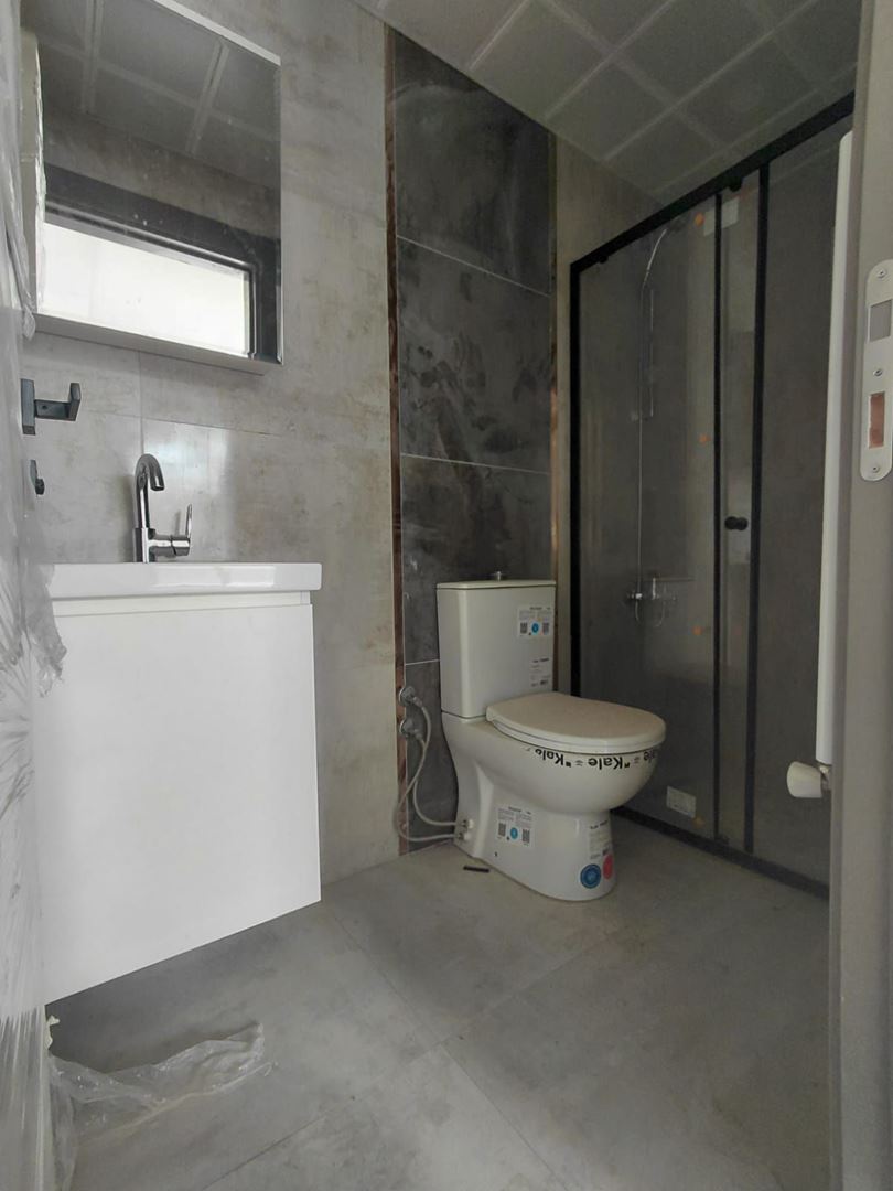 ısparta merkez muzaffer türkeş mahallesinde sıfır kiralık daire - 27