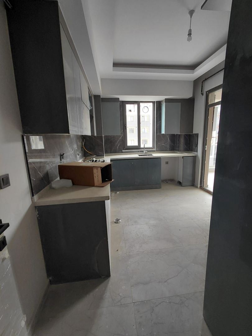 ısparta merkez muzaffer türkeş mahallesinde sıfır kiralık daire - 5