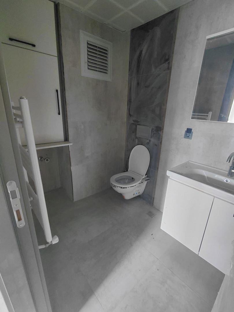 ısparta merkez muzaffer türkeş mahallesinde sıfır kiralık daire - 17